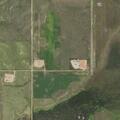 Automatic vehicle crash alert south of Watford City