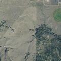 Report of possible smoke near well drilling site