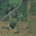 Smoldering ditch reported east of Max