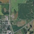 Unit responding to Cenex call in Max, ND