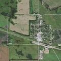 Car speeding through Tolna neighborhood