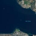 Child having allergic reaction to fish in Chelan