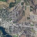 Person falls at Chelan School of Innovation