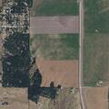Large debris fire reported on North Cedar Road
