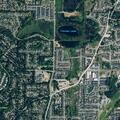 Commercial fire alarm on 38th Drive Southeast