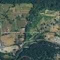 Small illegal burn reported on State Route 2
