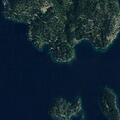 Boat possibly sinking near Shelter Island then towed ashore