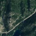 Two-vehicle crash with rollover on Highway 93