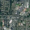 BLS aid response near Evergreen Way in Everett