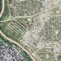 Woman with breathing difficulty at apartment