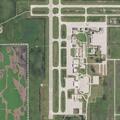 Traffic lights out at Airport Drive and Highway 200