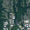 Commercial fire alarm on Merrill Creek Parkway