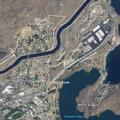 Fire alarm with medical request near 1st Street in Grand Coulee