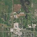 Report of person repeatedly speeding past a home near Central Ave in Maddock