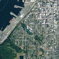 Medical response to call at Nassau Street in Everett