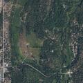 Brush fire near East Deer Park Milan Road