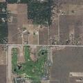 Person with general sickness at mobile home park