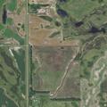 Suspicious vehicle reported in rural field