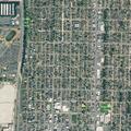 Emergency medical response near Oakes Avenue and Pacific Avenue