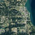 Patient fell at residence on Blacktail Road in Lakeside