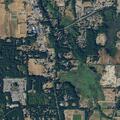 Man with stomach cramps and dizziness at Anderson Lake Rd
