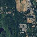 94 year old male reported non injury fall at Anderson Lake Rd