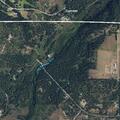 Toddler found wandering onto neighbor’s property