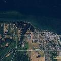 80-year-old female having difficulty breathing at home