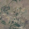 Person with diabetic problem at WA-155 in Coulee Dam