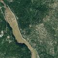 Grass fire reported on Sickler Creek Road