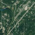 Inside propane leak near Owens Way in Marion