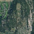 Person bleeding near Chapman Hill Road in Bigfork