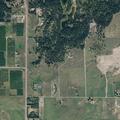 Fall patient with head laceration at assisted living