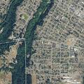 Possible burglary reported on Lincoln Avenue involving juvenile who kicked a door