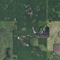 Report of brown smoke near 114th Street SW in Burlington