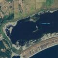 Pickup driving erratically near Keystone ferry