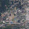 Caller requests check for unwanted woman near S Scott Ave residence
