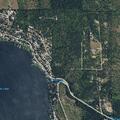 Man falls in boat with back pain at Winona Beach dock