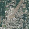 Smoke report near Highway 57 west of Beardmore Avenue determined to be backyard campfire
