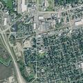 Person treated for bleeding injury near Kalispell