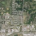 Woman coughing up blood near 13th Street Southeast, Minot