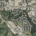 70-year-old man with chest pains at Valley Street