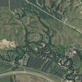 Man with chest puncture wound from fireworks explosion