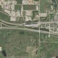 Two-vehicle crash on Highway 2 near Ross