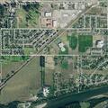 Patient treated after fall at Columbia Falls residence