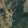 Wildland fire prompts evacuations on Scott Road
