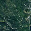 Person at cabin on Highway 93 reports no chest pain
