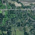 Person experiencing chest pain near Whitefish