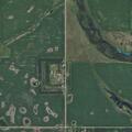 79-year-old male fell and cut his arm near Glenburn