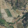Smoke reported in trees near Highway 395 residence